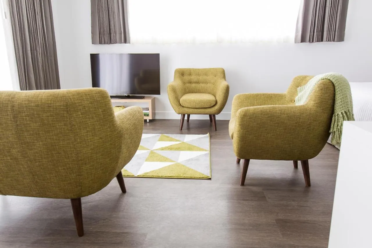 The Kingsford Brisbane Airport, Ascend Hotel Collection