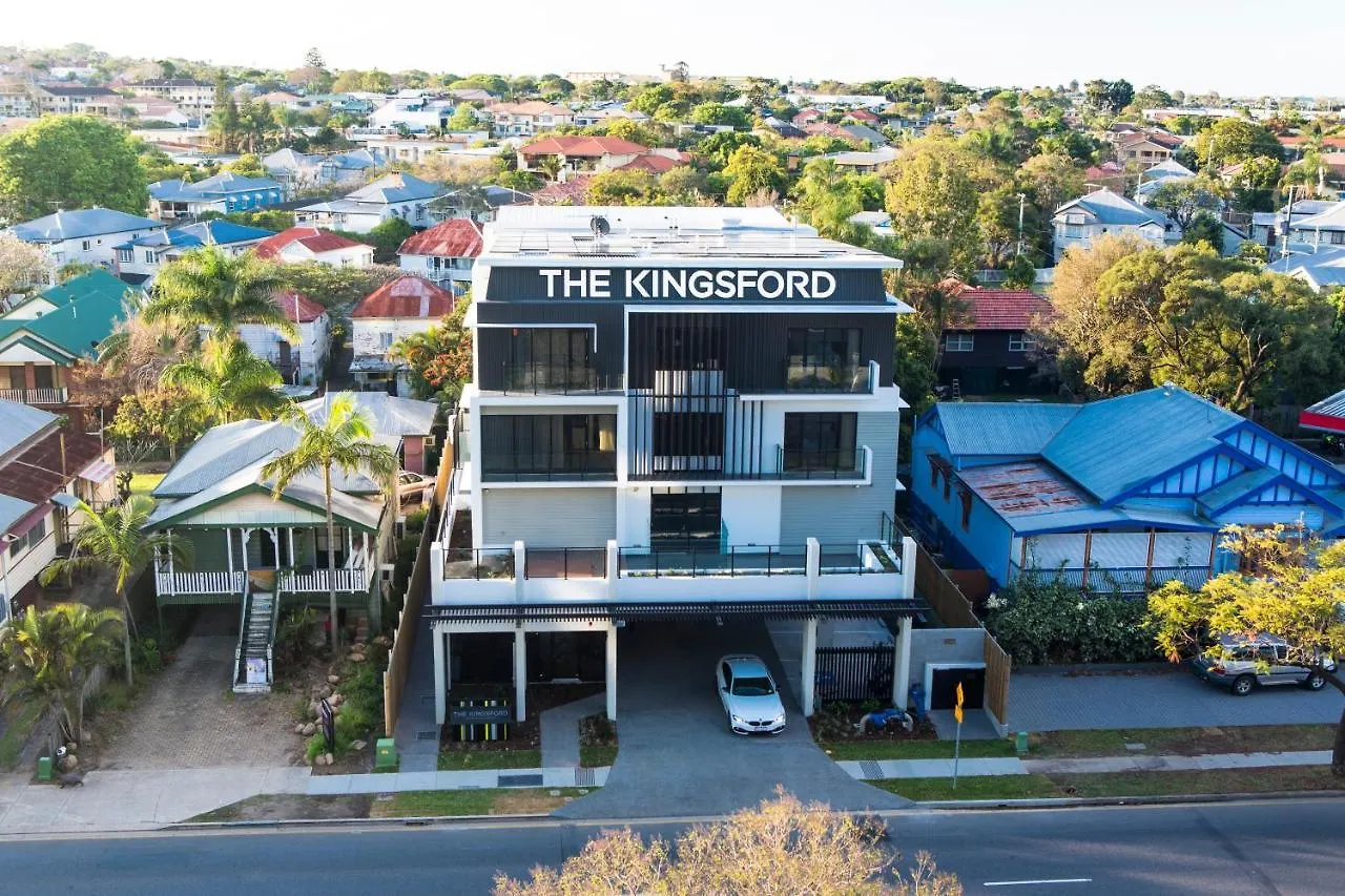 The Kingsford Brisbane Airport, Ascend Hotel Collection